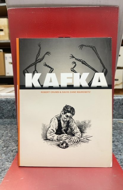 Kafka.  3rd printing