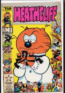 Heathcliff #12 (1986) Heathcliff