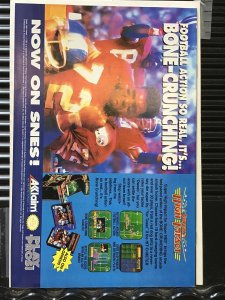 Venom: Lethal Protector #6 (1993)