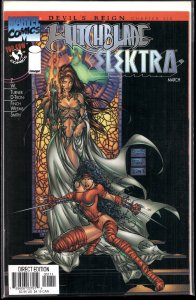Witchblade / Elektra (1997) Elektra