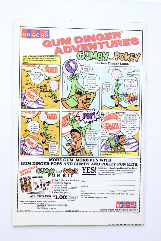 The Transformers #26 Newsstand Edition (1987) Transformers NM