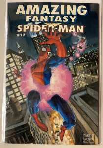 Amazing Fantasy #17 Marvel Spider-Man 8.0 VF (1996)