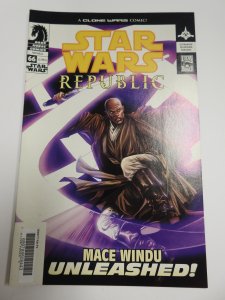 Star Wars: Republic #66 (2004) Beautiful Fine+ Condition! Stickered UPC
