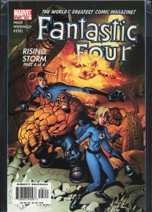 Fantastic Four #523 (2005) Fantastic Four