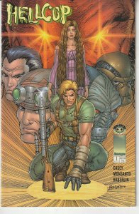 Hellcop # 1