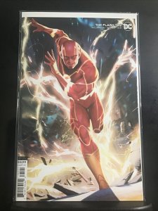 Flash #762 Lee Variant NM Gem Wow