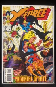 X-Force #24 (1993)