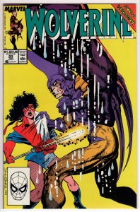 Wolverine #20 (1990) 9.4 NM