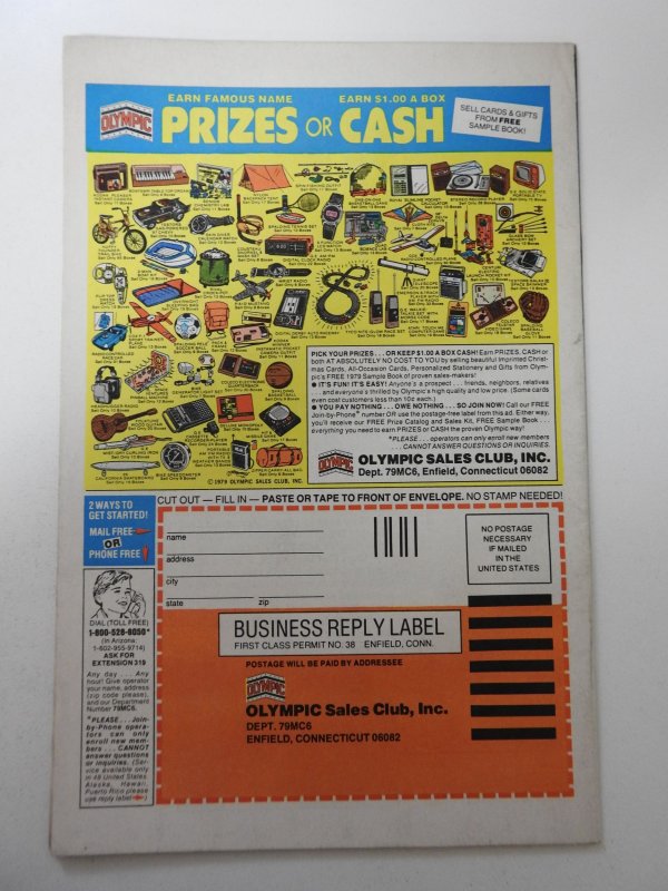 The Incredible Hulk #239 (1979) FN+ Condition!