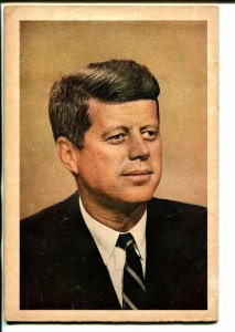 John F Kennedy 1964-Dell-JFK-origin-famous US President-VG