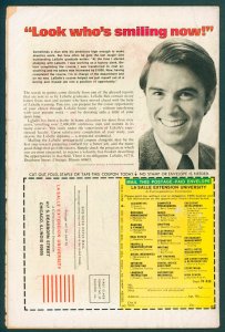 Astonishing Tales 32 VG+ 4.5 Deathlok Marvel 1975