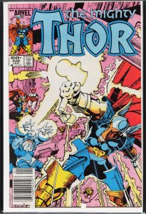 Thor #339 (1984) Thor [Key Issue]