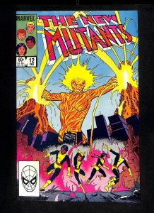 New Mutants #12
