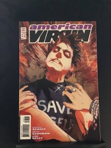 American Virgin #8  (2006)