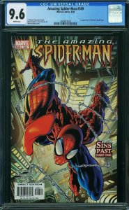 Amazing Spider-Man #509 (2004) CGC 9.6 NM+