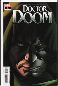 Doctor Doom #9 (2021) Doctor Doom