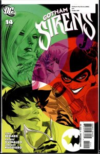 Gotham City Sirens #14 (2010) Gotham City Sirens