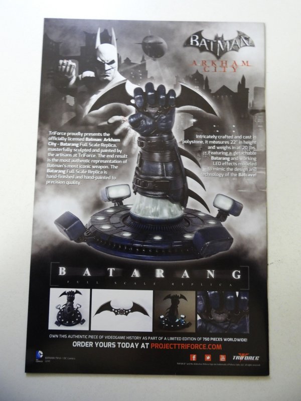 Wonder Woman #29 Robot Chicken Variant Cover (2014)