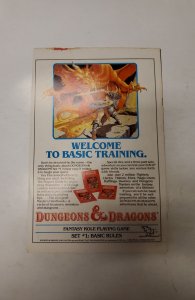 X-Factor #19 (1987) Marvel Comic Book J685