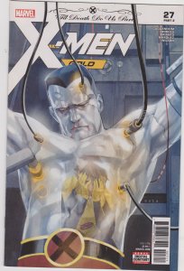 X-Men Gold #27