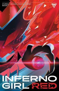 Inferno Girl Red Tp Vol 01 Image Comics Softcover Book