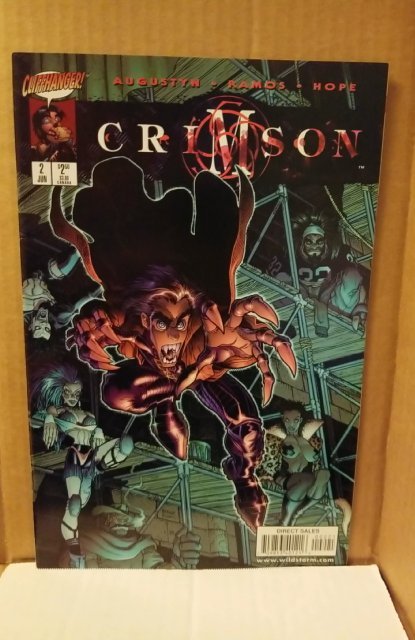 Crimson #2 (1998)