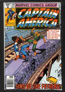 Captain America #246 (1980)