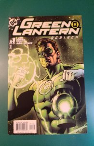 Green Lantern: Rebirth #1 Second Printing (2004)  NM