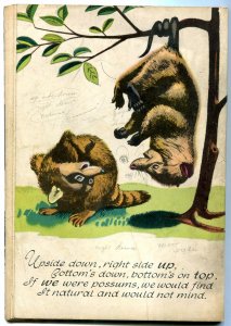 ANIMAL COMICS #28 1947-SHARK COVER-POGO-KELLY-J STANLEY VG-