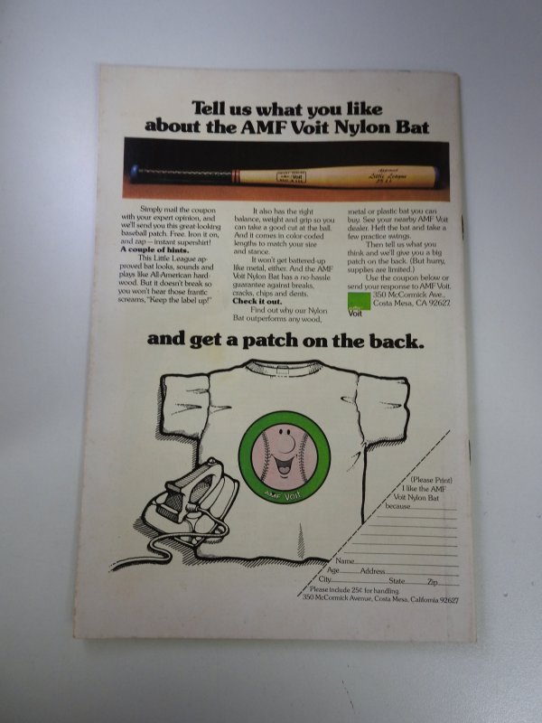 Kamandi, The Last Boy on Earth #31 (1975)