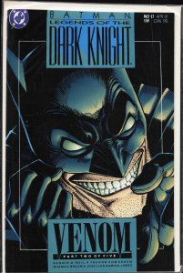 Legends of the Dark Knight #17 (1991) Batman