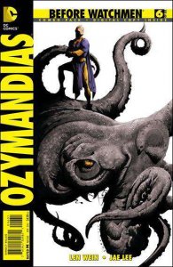 Before Watchmen: Ozymandias #6B VF/NM ; DC | Combo-Pack Edition