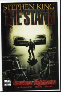 The Stand: American Nightmares #3 (2009)