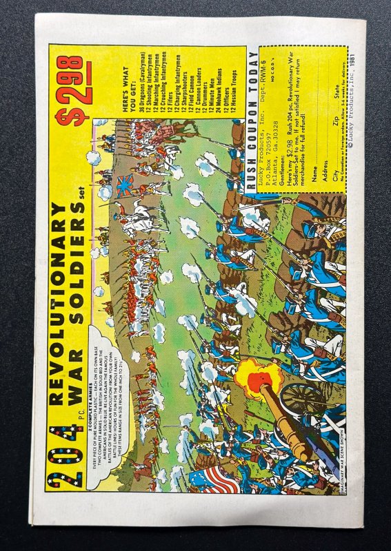 Ka-Zar the Savage #2 Newsstand Edition (1981)