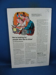 MARVEL SUPER HEROES 19 VG F KAZAR 1969