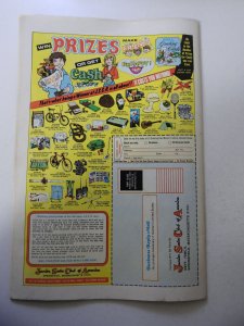 The Frankenstein Monster #12 (1974) FN+ Condition MVS Intact