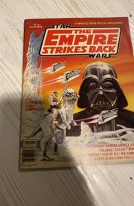 Marvel Special Edition Featuring Star Wars The Empire Strikes Back (1980)
