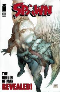 Spawn #238, NEAR PERFECT COPY!