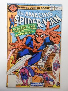 The Amazing Spider-Man #186 (1978) FN Condition! Whitman