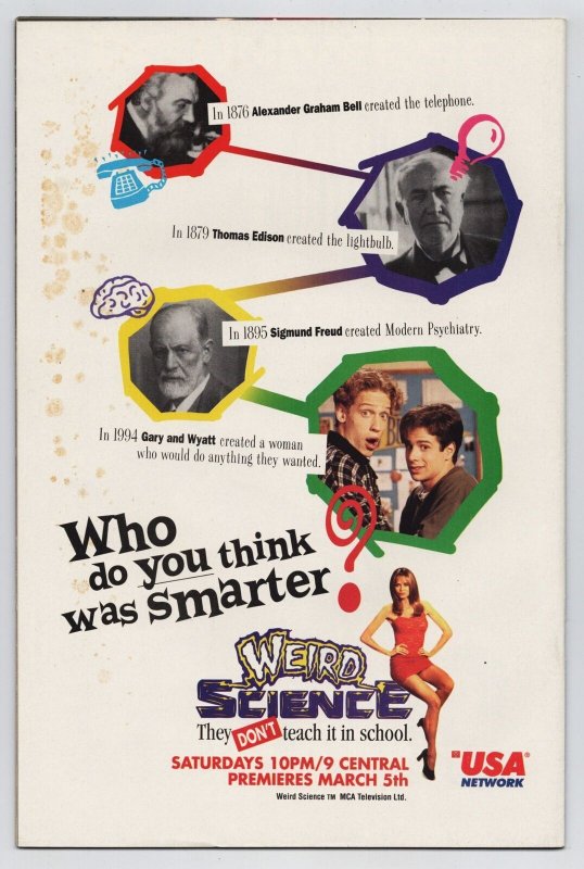 Superman #97 Shadowdragon | Lois Lane (DC, 1995) FN