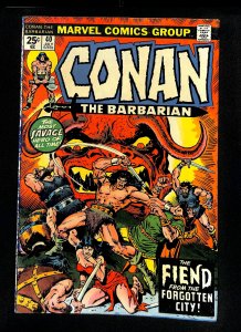 Conan The Barbarian #40