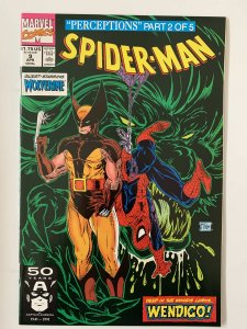 Spider-Man #9 NM+ (1991)