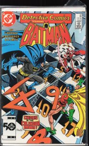 Detective Comics #551 (1985) Batman