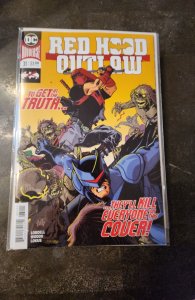 Red Hood: Outlaw #31 (2019)