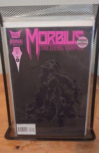 Morbius: The Living Vampire #16 (1993)