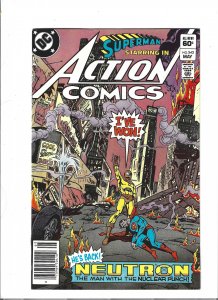 Action Comics #543 (1983)