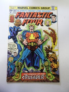 Fantastic Four #164 (1975) VG Condition