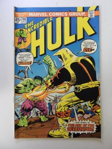 The Incredible Hulk #186 (1975) FN condition MVS intact