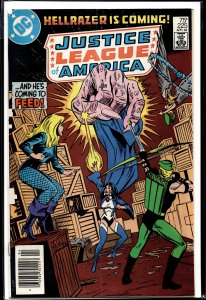 Justice League of America #225 (1984) Justice League