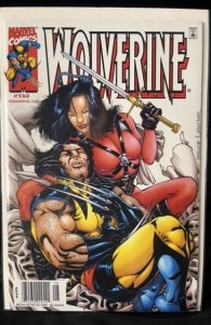 Wolverine #153 (2000)